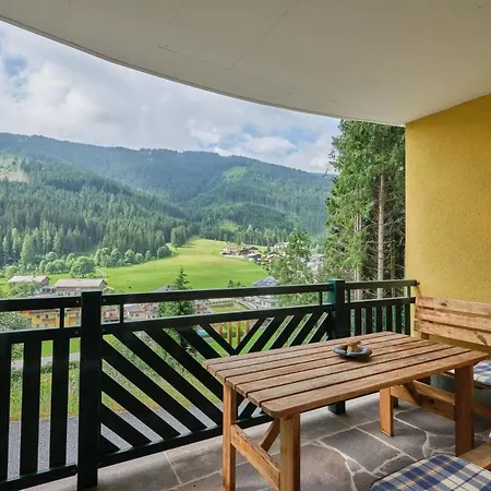Gabriele Apartment Filzmoos