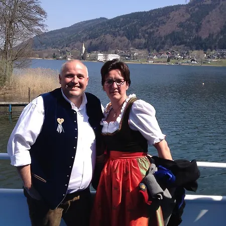 Apartman Gabriele Filzmoos