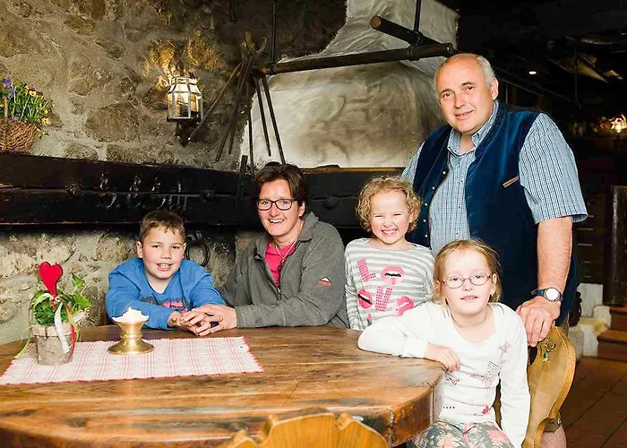 Lägenhet Gabriele Filzmoos